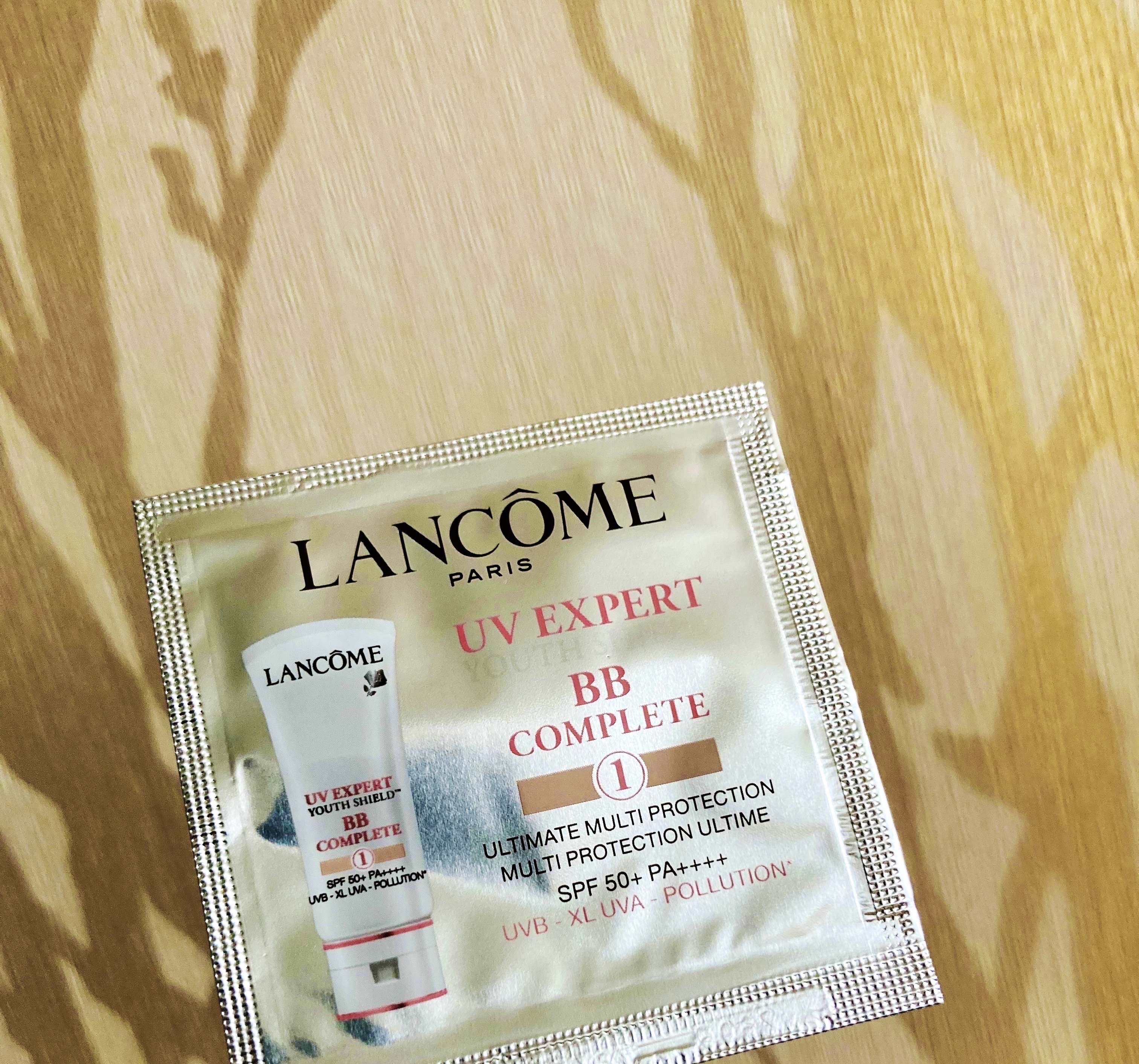 UV エクスペール BB n/LANCOME/BBクリームを使ったクチコミ（1枚目）