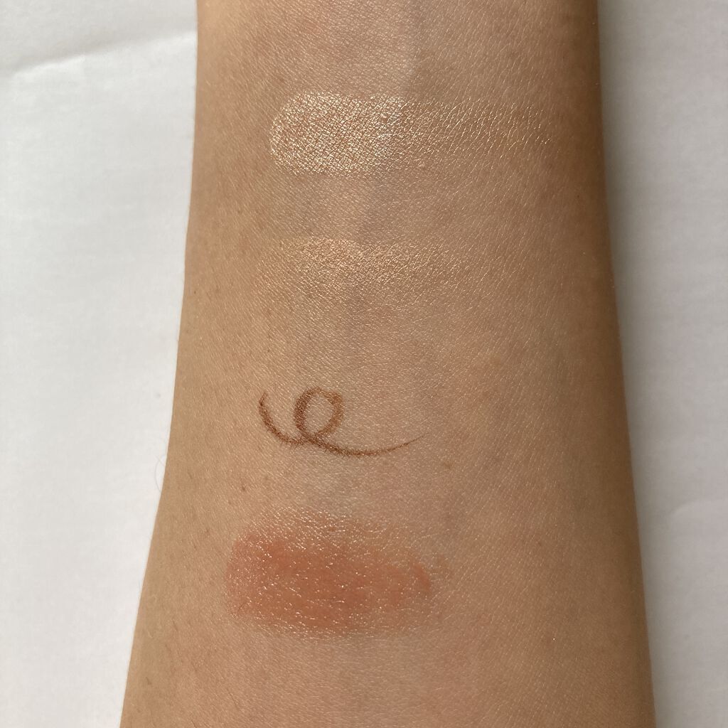 キャンドルグロウ パーフェクティングパウダー 2/ローラ メルシエ/プレストパウダーを使ったクチコミ（3枚目）