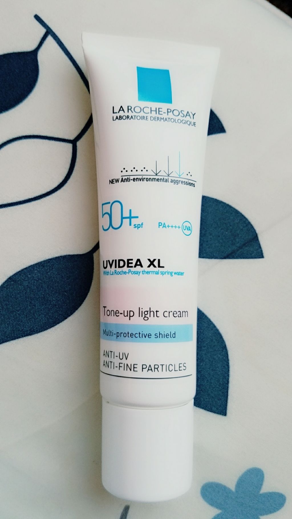 UVイデア XL プロテクショントーンアップ/ラ ロッシュ ポゼ/日焼け止めクリームを使ったクチコミ（2枚目）