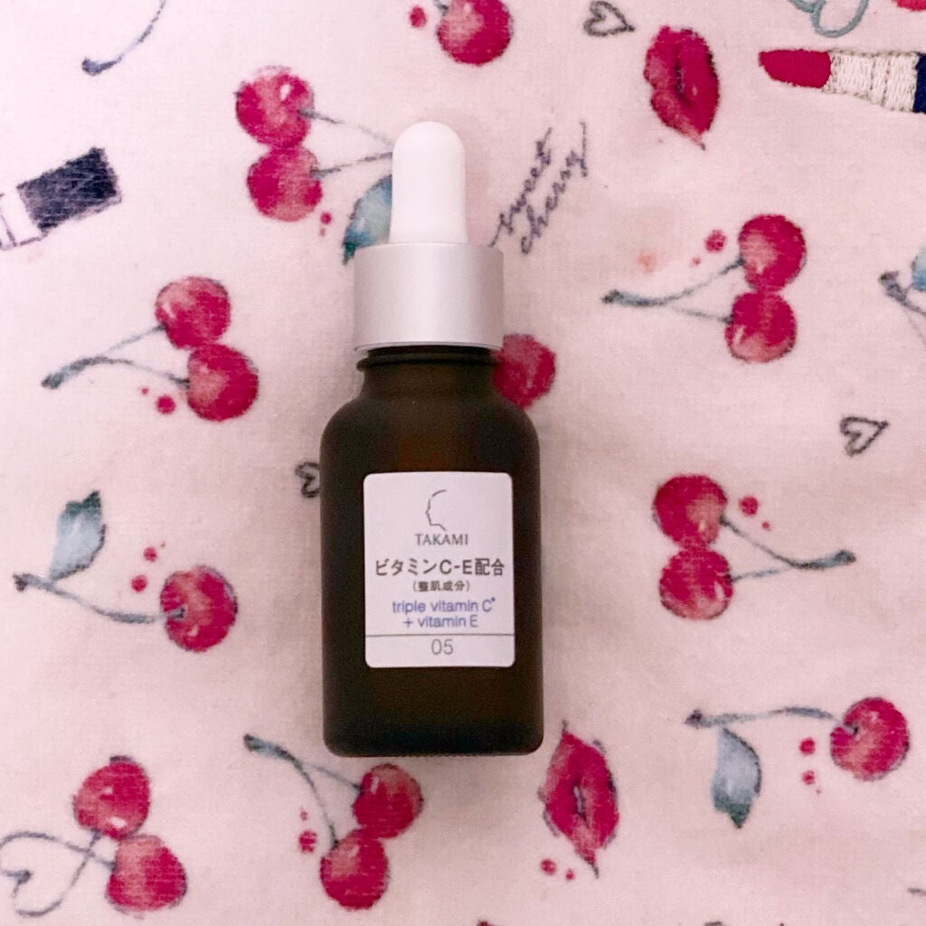タカミエッセンスCE/タカミ/美容液を使ったクチコミ(1枚目)