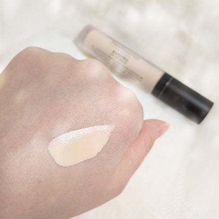 ベアプロ 16HR オールオーバー コンシーラー SPF25(PA+++)/bareMinerals/リキッドコンシーラーを使ったクチコミ(5枚目)