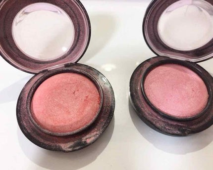 M·A·C ミネラライズ ブラッシュ/M・A・C/パウダーチークを使ったクチコミ(1枚目)