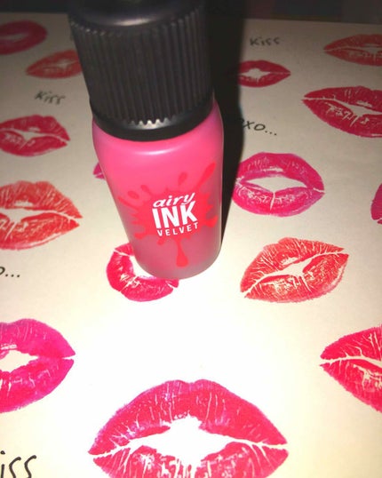 インク エアリー ベルベット/PERIPERA/口紅を使ったクチコミ(1枚目)