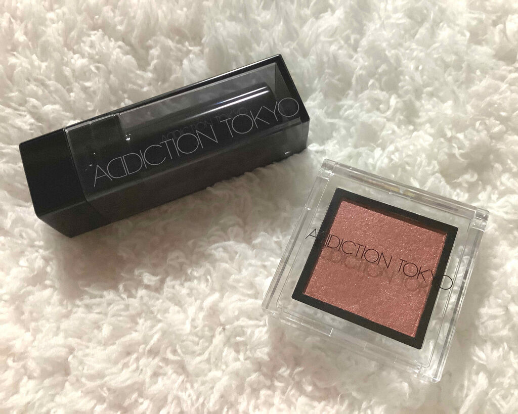 カラーコントロール リップバーム L/ADDICTION/リップバームを使ったクチコミ（1枚目）