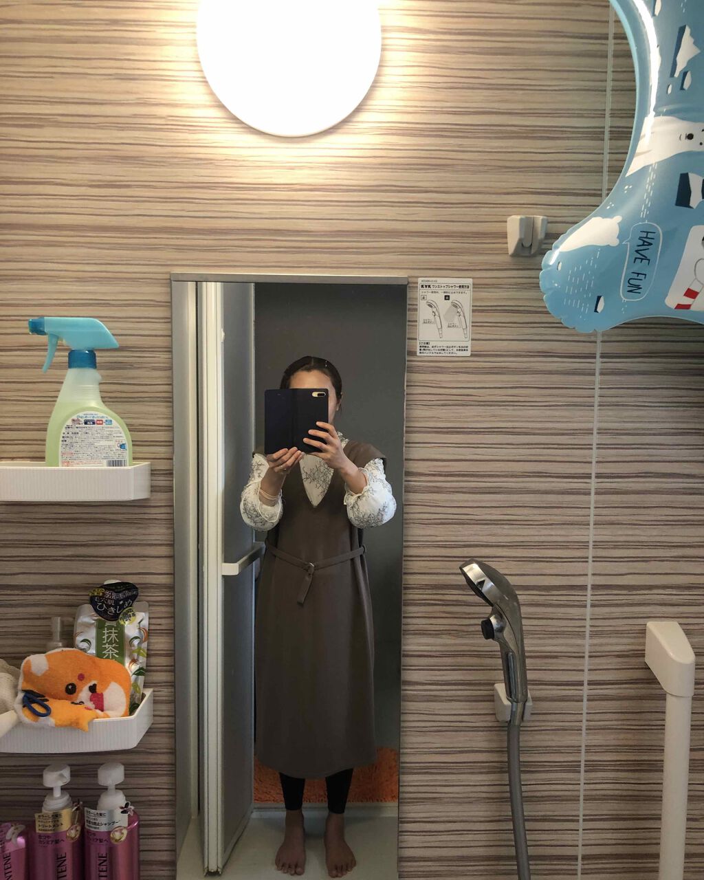 履くだけイージースリムレッグ/slimlab/着圧ソックス・レギンスを使ったクチコミ(3枚目)