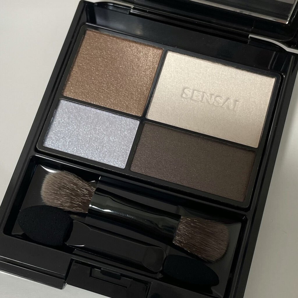 センサイ アイカラーパレット｜SENSAIの口コミ - ▷SENSAI