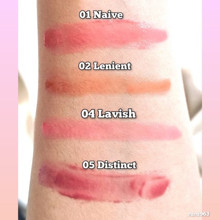 ボリューマイジングフォンデュリップ/Coralhaze/口紅を使ったクチコミ(4枚目)