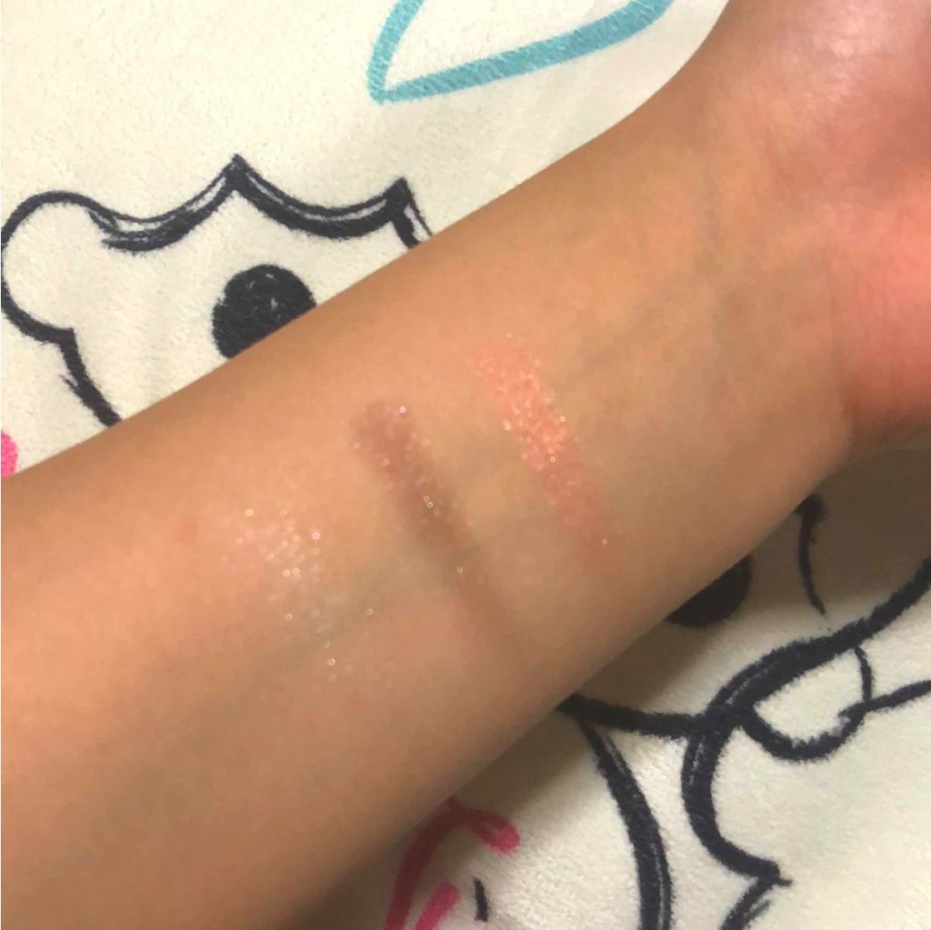 ドラマティックスタイリングアイズD/マキアージュ/アイシャドウパレットを使ったクチコミ（2枚目）