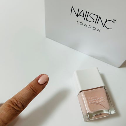 NAIL POLISH/nails inc./マニキュアを使ったクチコミ(4枚目)