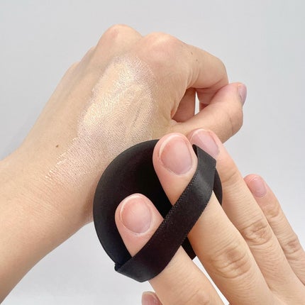 シルキーウェットリクイド/セフィーヌ/クリーム・エマルジョンファンデーションを使ったクチコミ(4枚目)