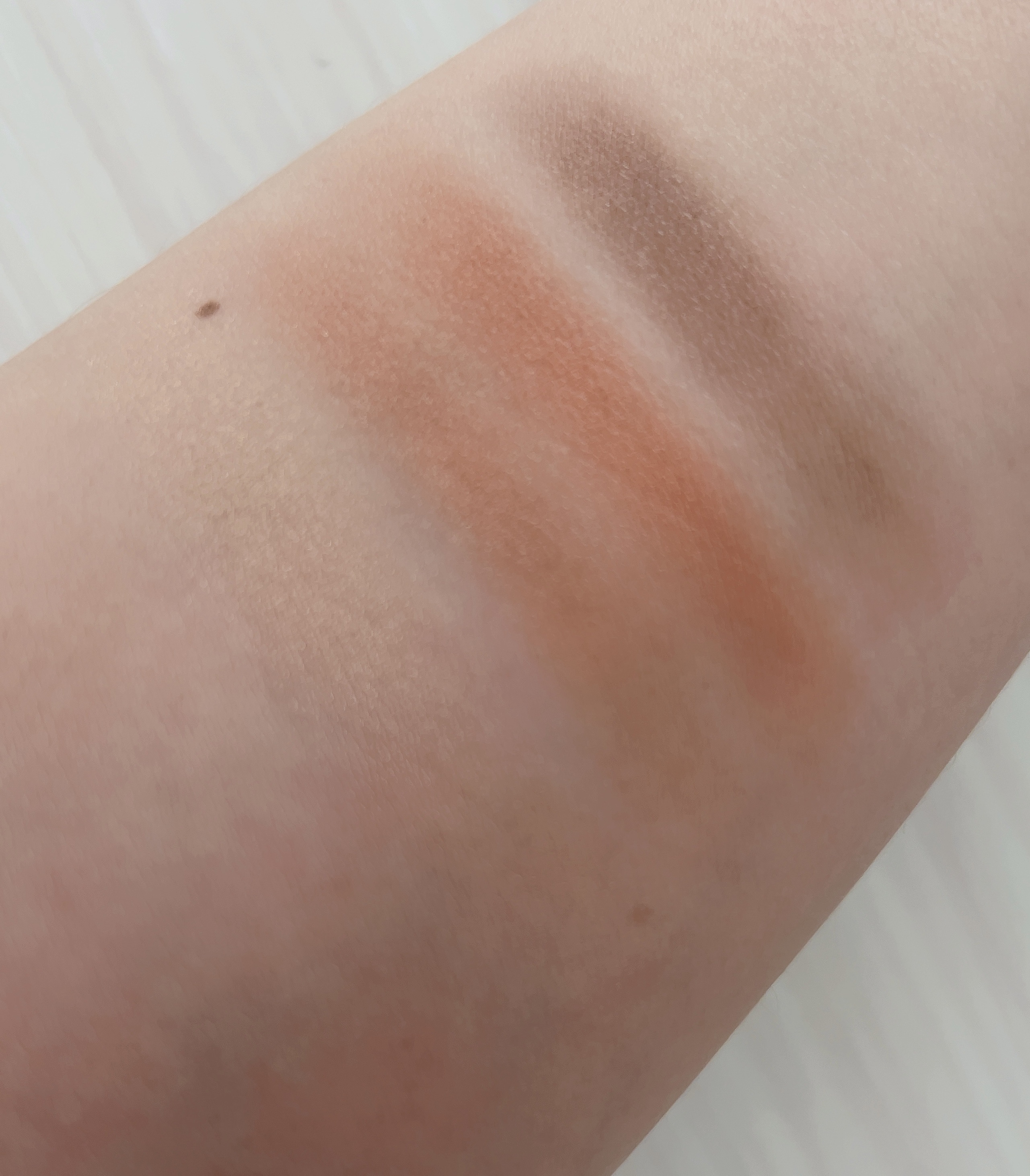 デザイニングブラウンアイズ BR-9 スキニーオレンジブラウン/KATE/アイシャドウパレットを使ったクチコミ（3枚目）