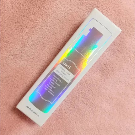 フレッシュリージュースドビタミンチャージングセラム(30ml)/Klairs/美容液を使ったクチコミ(1枚目)