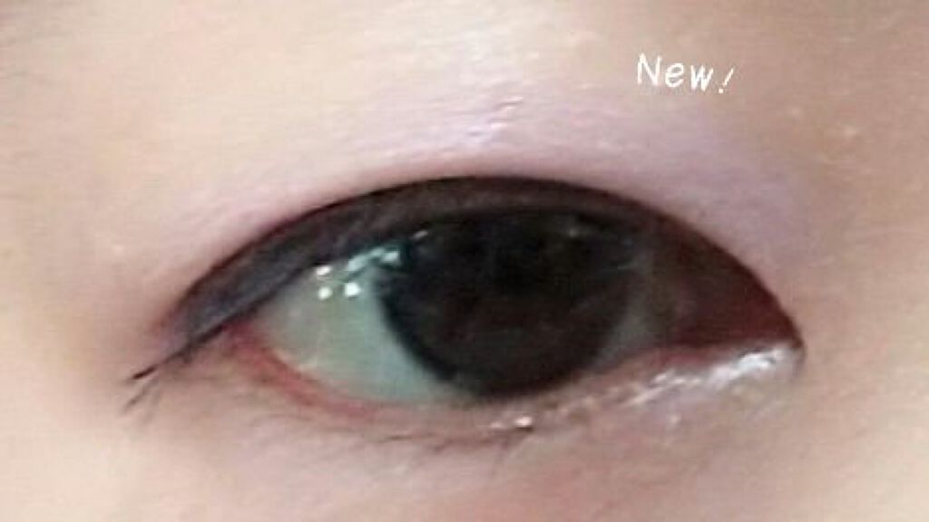 ファンケル クリーム＆パウダーアイカラーのクチコミ「
二枚目以降まぶた写真注意！！

春の新色って何でこんなにテンション上がるんでしょう！？
今回.....」（2枚目）