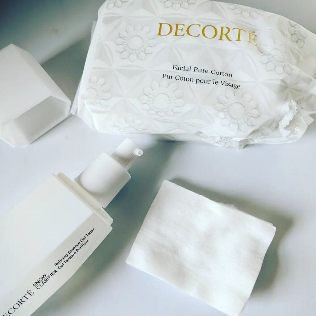 スノー クラリファイア/DECORTÉ/美容液を使ったクチコミ(4枚目)