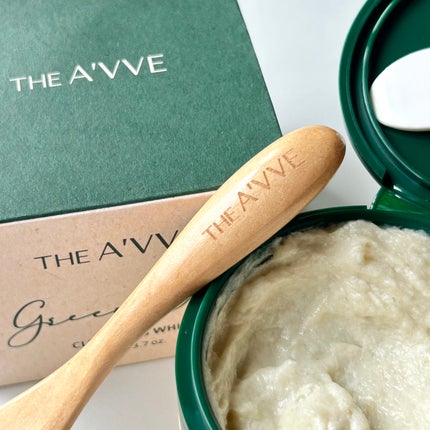 グリーンオートクレンジングホイップ/THE A'VVE/その他洗顔料を使ったクチコミ(5枚目)
