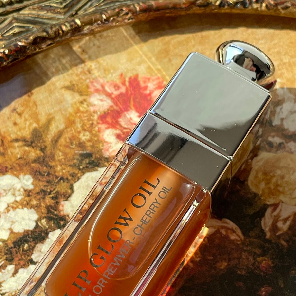 ディオール アディクト リップ グロウ オイル/Dior/リップグロスを使ったクチコミ(3枚目)