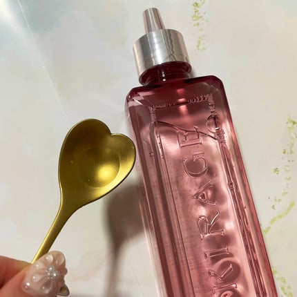 エンジェリックリング/キラージュ/洗い流すヘアトリートメントを使ったクチコミ(4枚目)