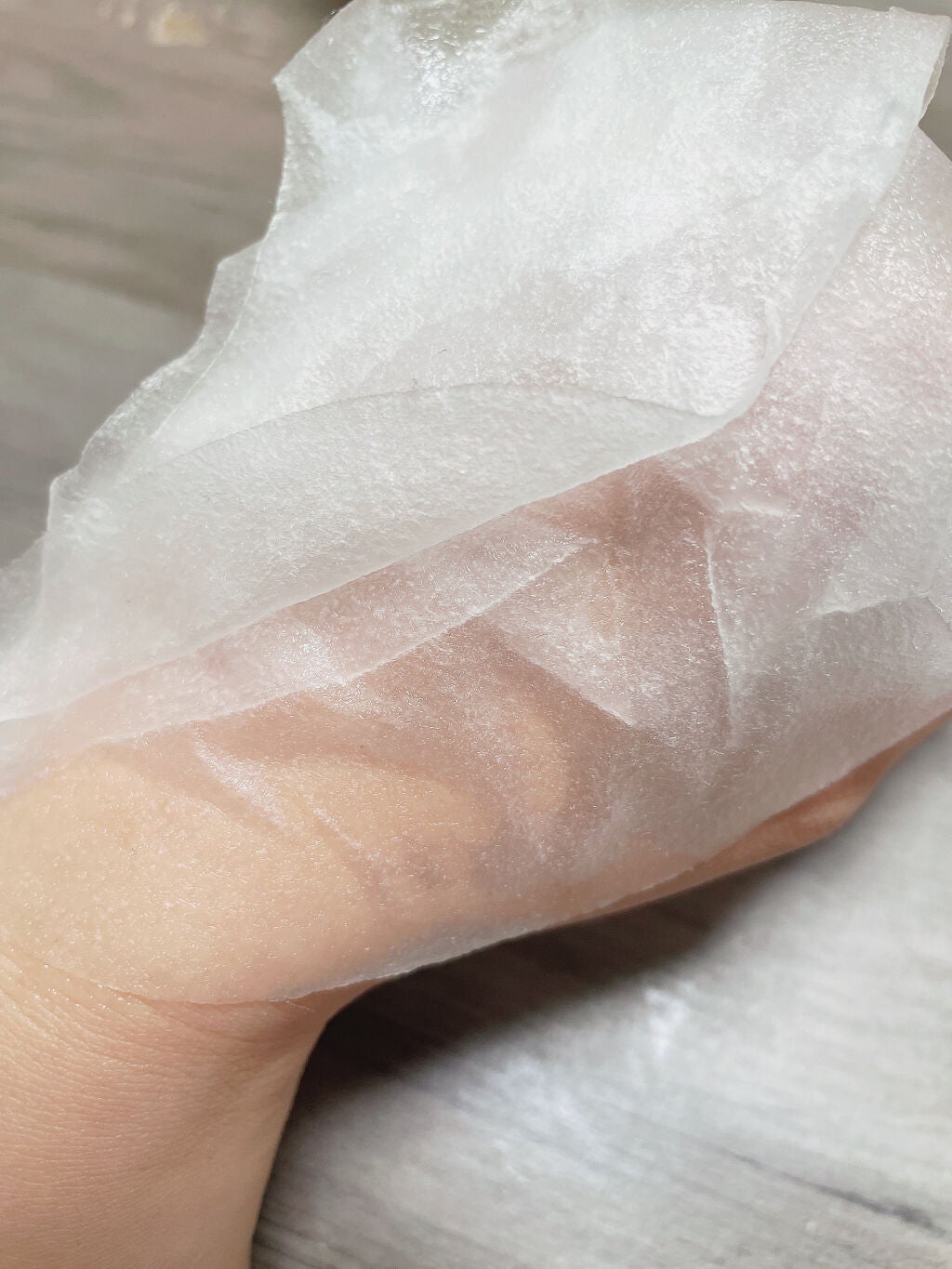 シカフルカーミングマスク/beplain/シートマスク・パックを使ったクチコミ(2枚目)