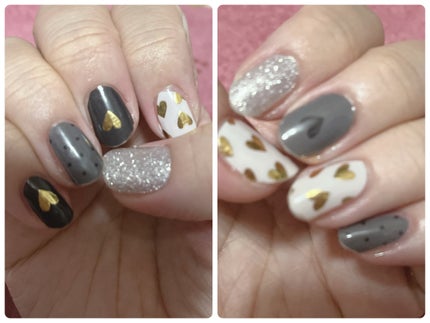 Gel Nail/セリア/ジェルネイルを使ったクチコミ(1枚目)