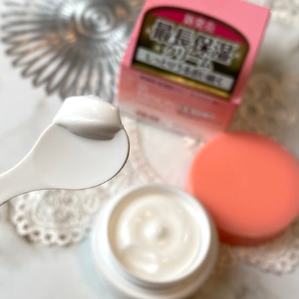 ミノン アミノモイスト モイストチャージ クリーム/ミノン/フェイスクリームを使ったクチコミ(2枚目)