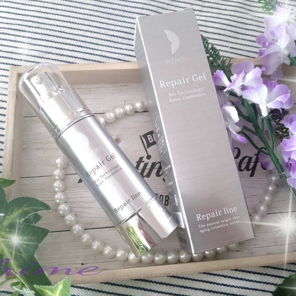 リペアジェル/リソウコーポレーション/美容液を使ったクチコミ(1枚目)