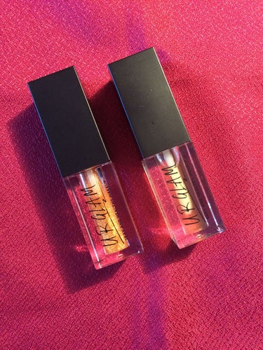 UR GLAM　LIP OIL/U R GLAM/リップグロスを使ったクチコミ（1枚目）