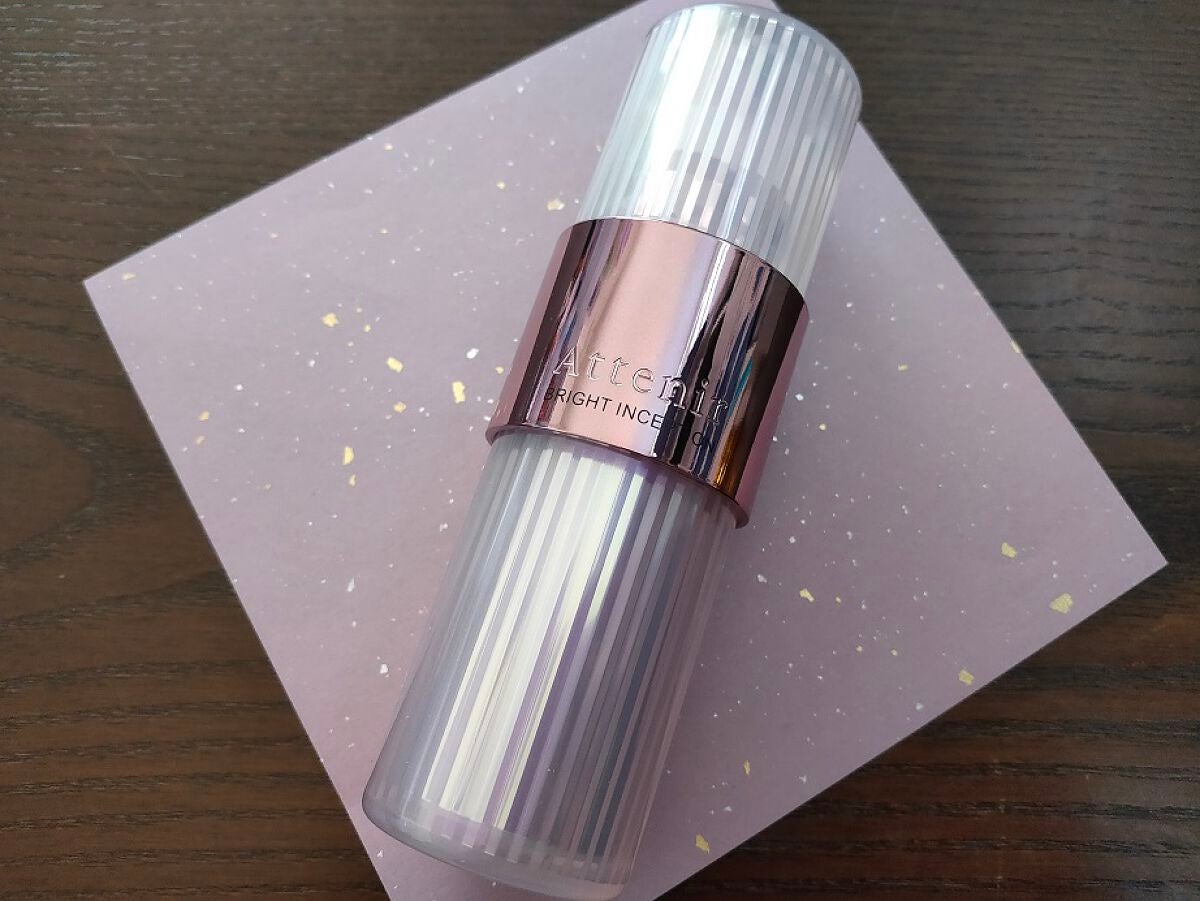 ブライトインセプション/アテニア/美容液を使ったクチコミ(1枚目)