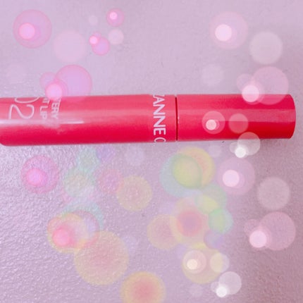 ウォータリーティントリップ/CEZANNE/リップティントを使ったクチコミ(1枚目)