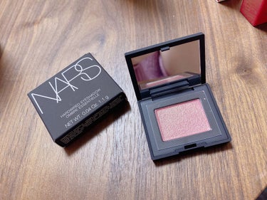 ハードワイヤードアイシャドー/NARS/シングルアイシャドウを使ったクチコミ（1枚目）