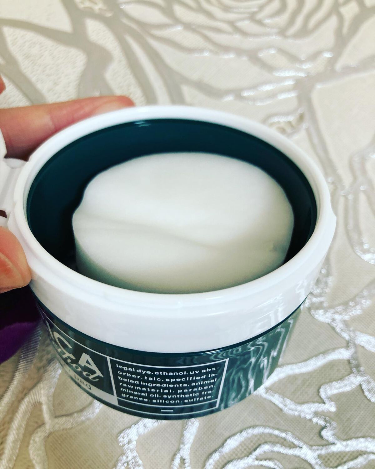 CICA method TONER PAD/コジット/化粧水を使ったクチコミ(2枚目)