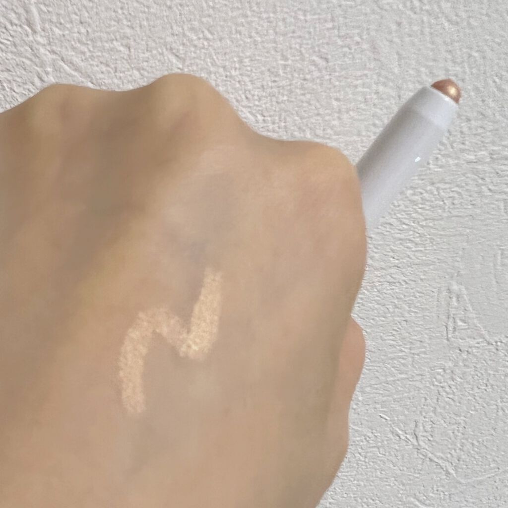 アイムスティックシャドウシマー/i’m meme/スティックアイシャドウを使ったクチコミ（2枚目）