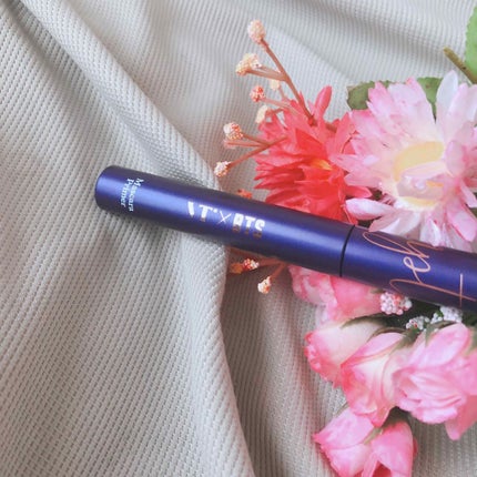 スーパーテンプティング リップルージュ/VT/リップグロスを使ったクチコミ(2枚目)