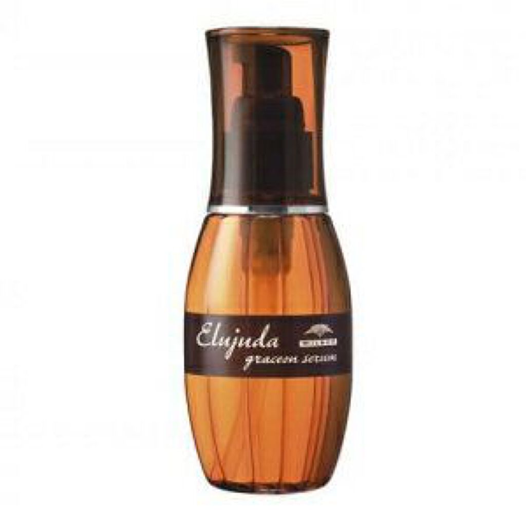 エルジューダ グレイスオン セラム/エルジューダ/ヘアオイルを使ったクチコミ(1枚目)