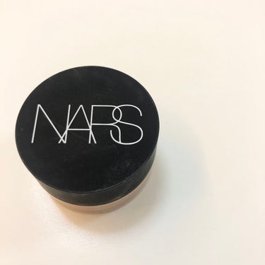 ソフトマットコンプリートコンシーラー 1278/NARS/クリームコンシーラーを使ったクチコミ（1枚目）