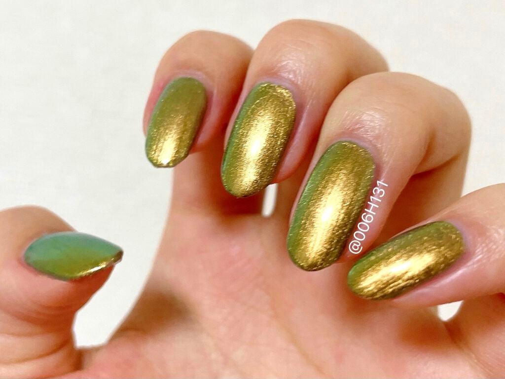 ディオール ヴェルニ/Dior/マニキュアを使ったクチコミ(4枚目)