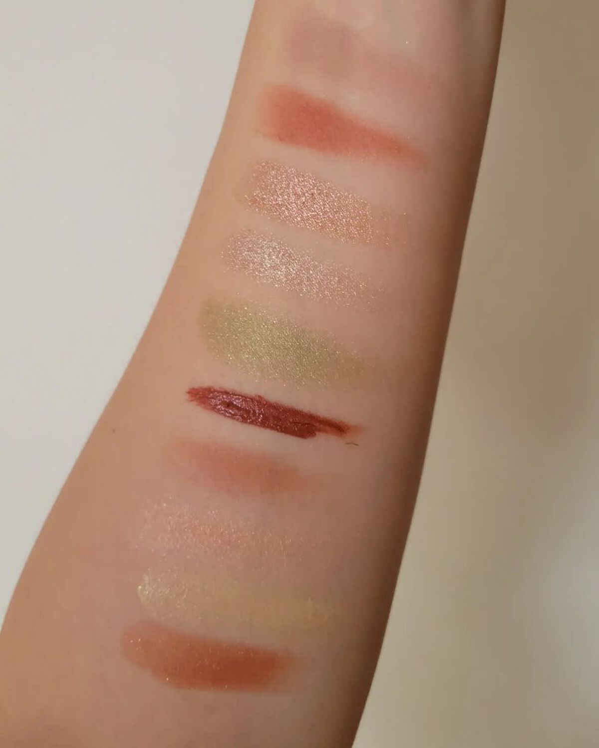 クライマックス アイシャドーパレット/NARS/アイシャドウパレットを使ったクチコミ（3枚目）