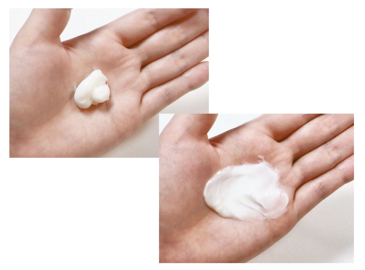 モイストアップ ジェル シャンプー/トリートメント/fuettarich (フエッタリッチ)/サロンシャンプーを使ったクチコミ（3枚目）