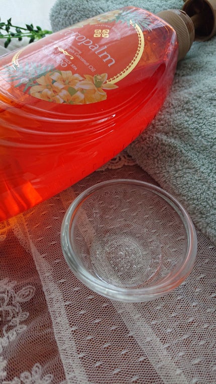 南国スパシャンプー/トリートメント/Cocopalm(ココパーム)/市販シャンプーを使ったクチコミ(2枚目)