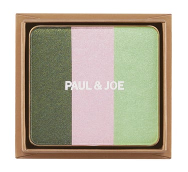 試してみた】アイカラー CS(1/5限定発売)/PAUL & JOE BEAUTEのリアル