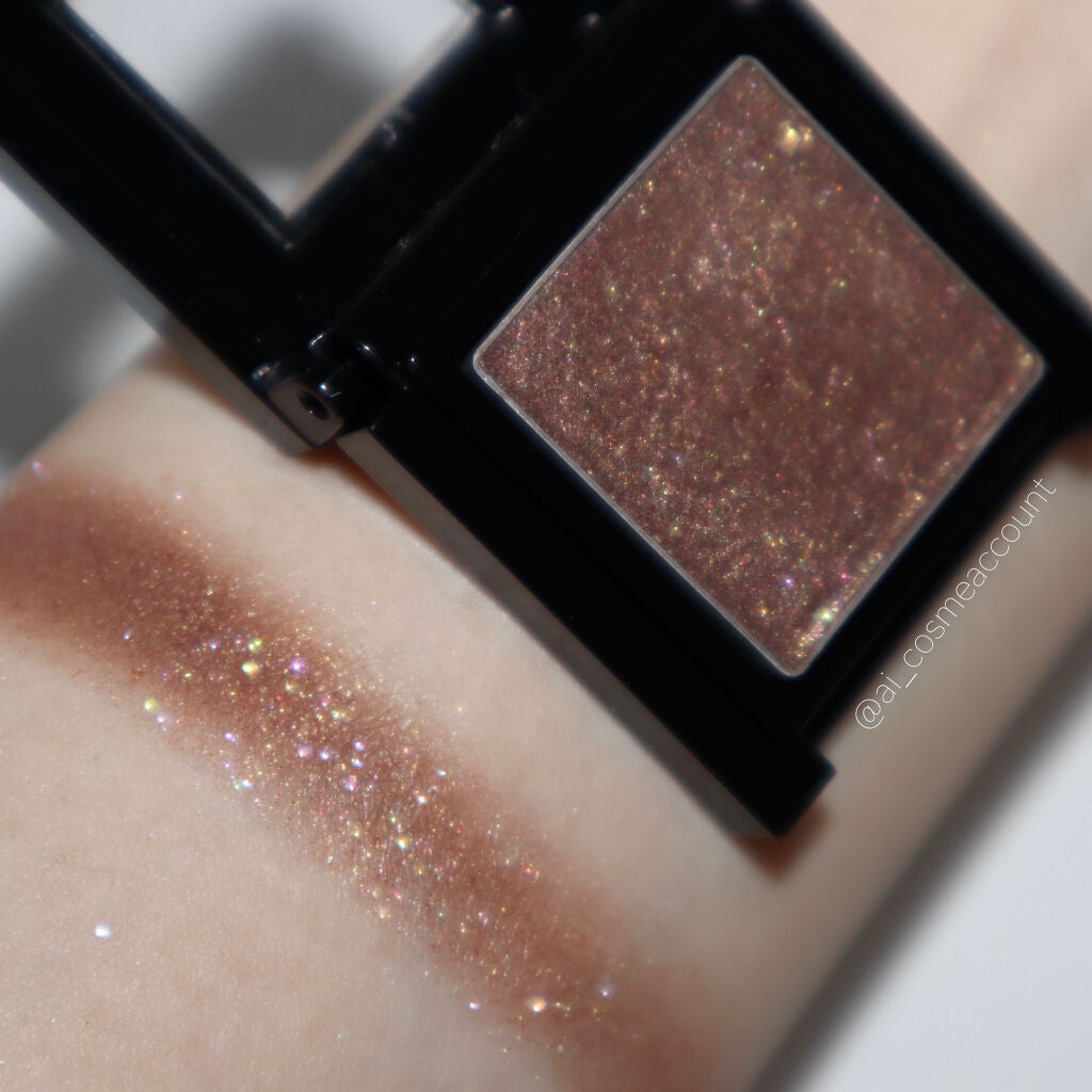 ヴィセ アヴァン シングルアイカラー/Visée/単色アイシャドウを使ったクチコミ(4枚目)