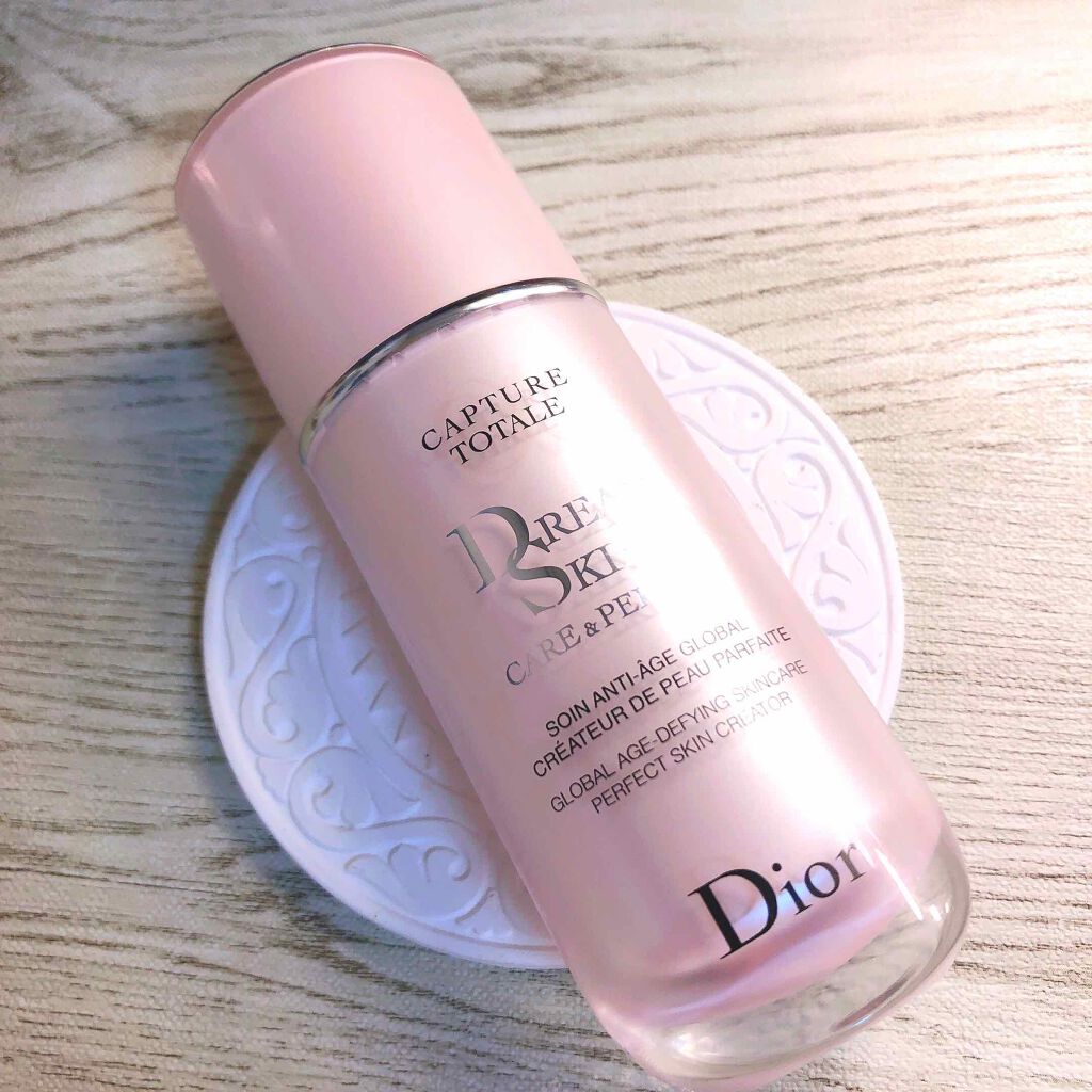 カプチュール トータル ドリームスキン ケア&パーフェクト/Dior/乳液を使ったクチコミ(1枚目)