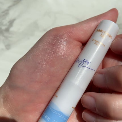 リップフォンデュ/メンソレータム/リップバームを使ったクチコミ(7枚目)