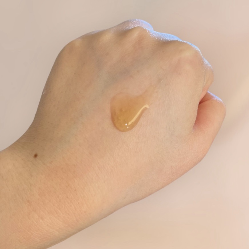 OG Hydrating Serum R+（OGハイドレーティングセラムRプラス）/PLUEST/美容液を使ったクチコミ（3枚目）