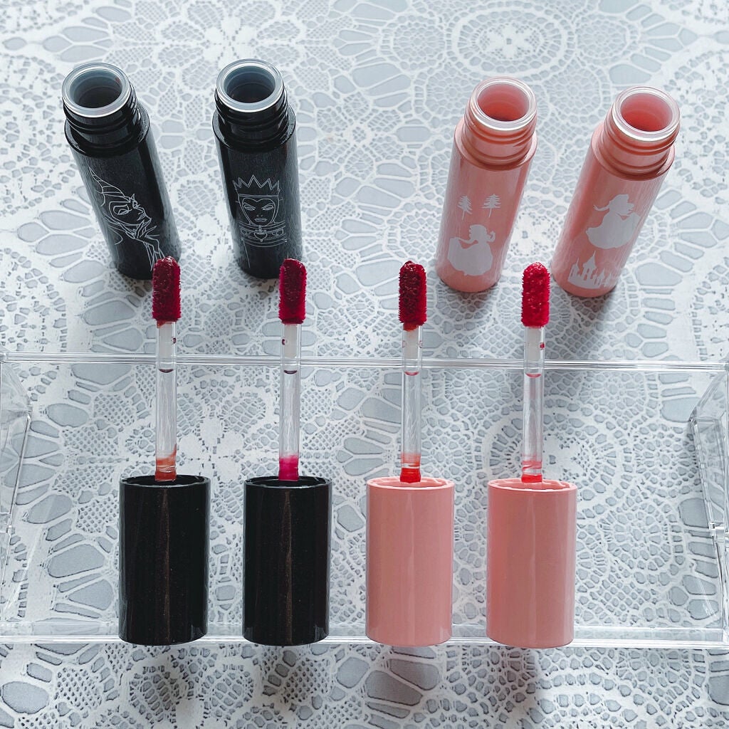 アピュー ジューシーパン スパークリングティント/A’pieu/口紅を使ったクチコミ(2枚目)