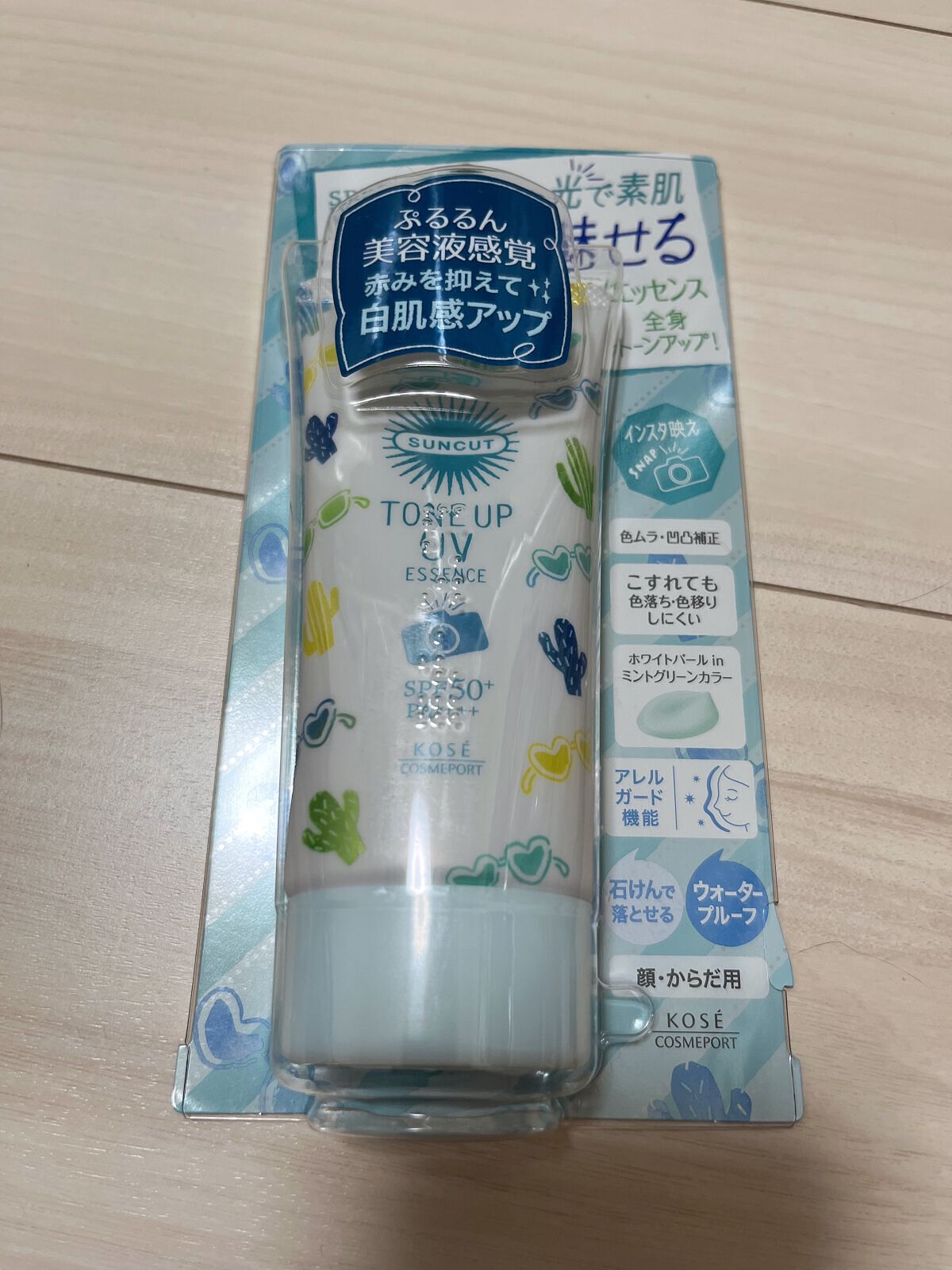 薬用デオドラント パウダーシート（ピュアシャボン）/エスカラット/ボディシートを使ったクチコミ（3枚目）