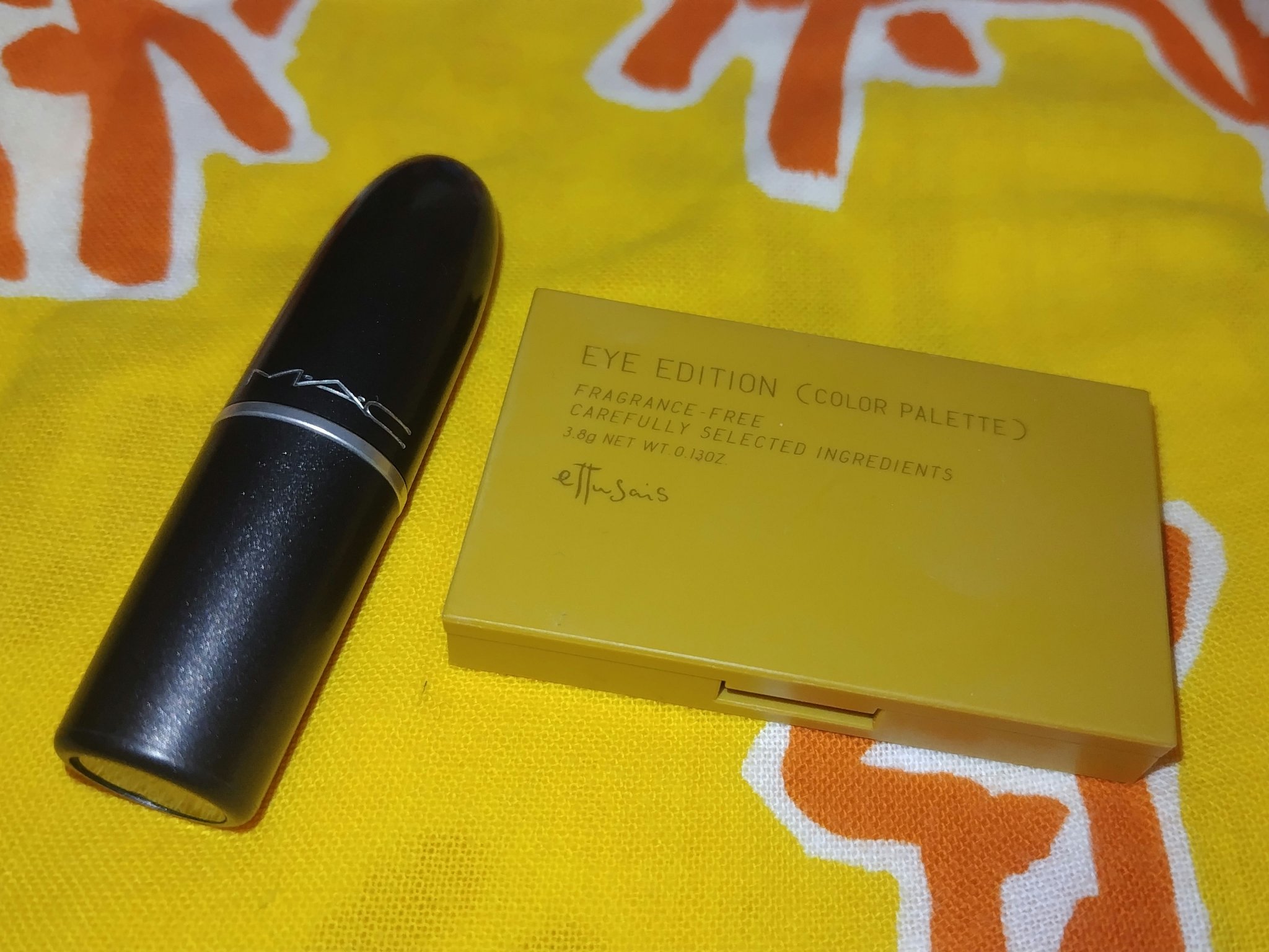 エテュセ アイエディション(カラーパレット)/ettusais/アイシャドウパレットを使ったクチコミ（1枚目）