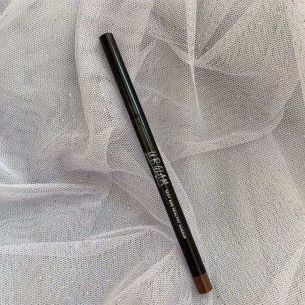 UR GLAM GEL EYELINER/U R GLAM/ジェルアイライナーを使ったクチコミ(3枚目)