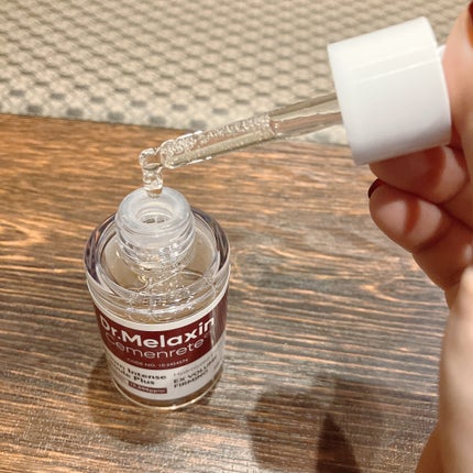 Cemenrete Calcium Intense Ampoule/Dr.Melaxin/美容液を使ったクチコミ(3枚目)