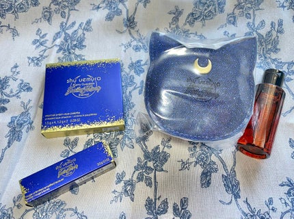 エターナルプリズムアイパレット/shu uemura/アイシャドウパレットを使ったクチコミ(1枚目)