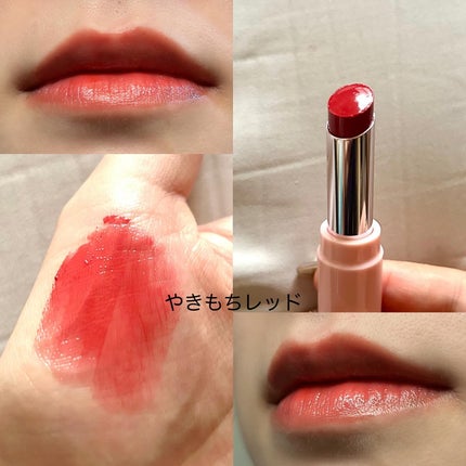 カラーラスティンググロウスティック/ETUDE/口紅を使ったクチコミ(6枚目)